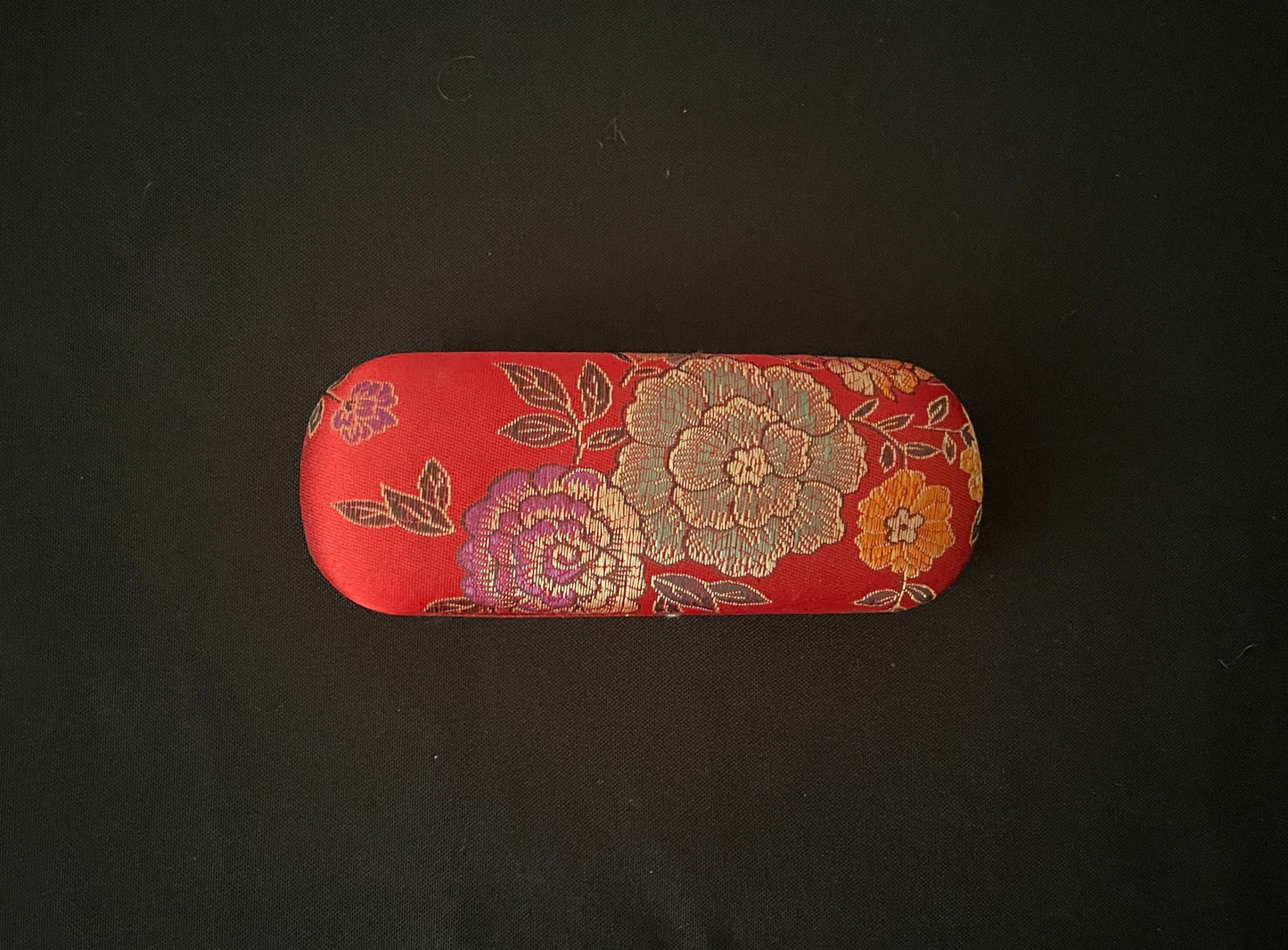 Red Glasses Case image 0