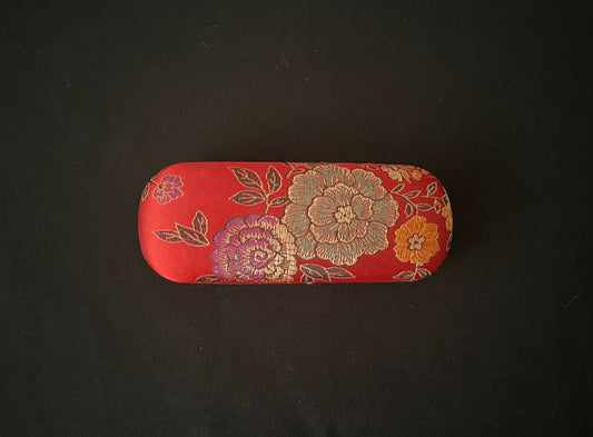 Red Glasses Case image 0