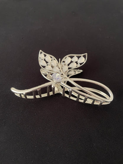 Butterfly Claw Hair Clip image 2