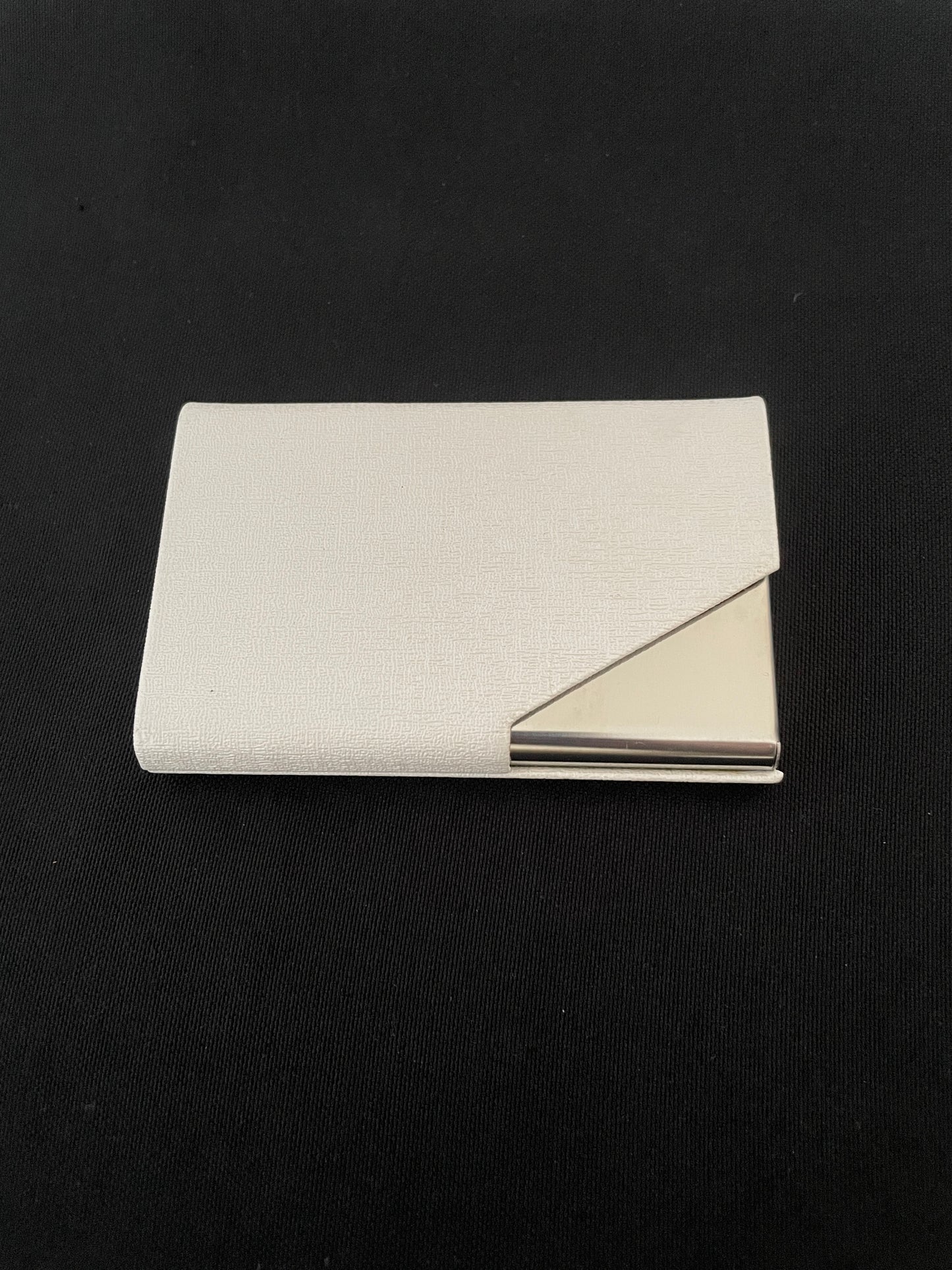 White Card Holder image 0