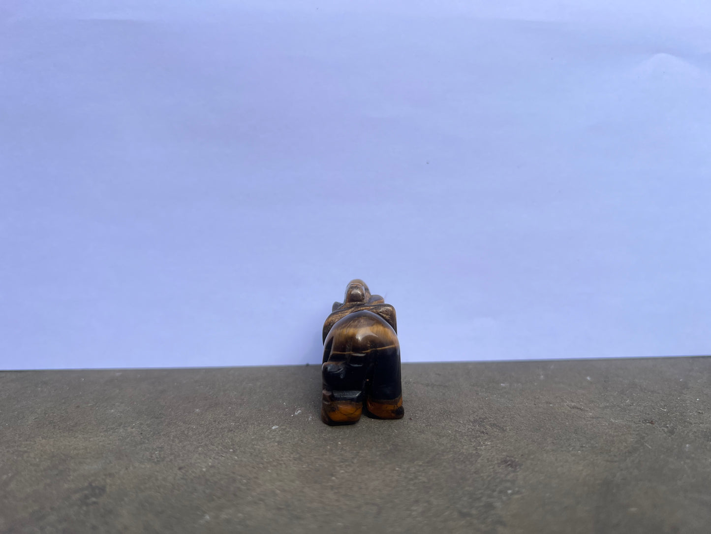 Tiger's Eye Elephant image 3