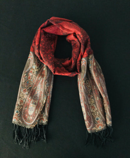 Pashmina Style Scarf image 10