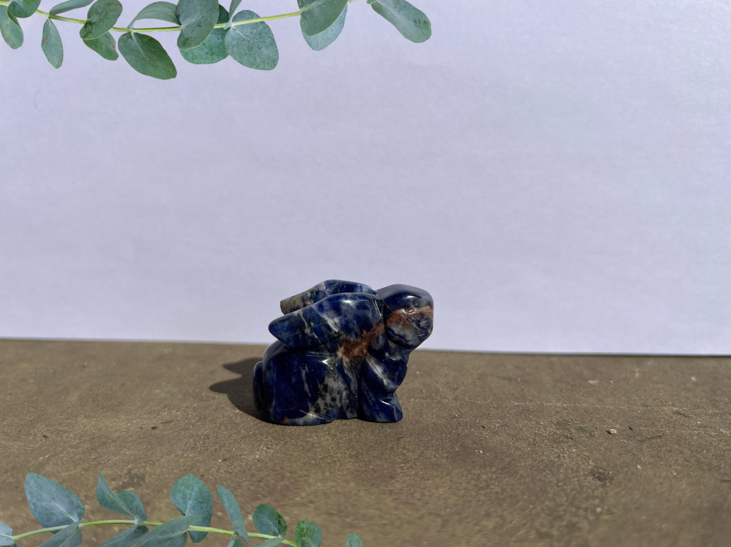 Sodalite Rabbit image 0