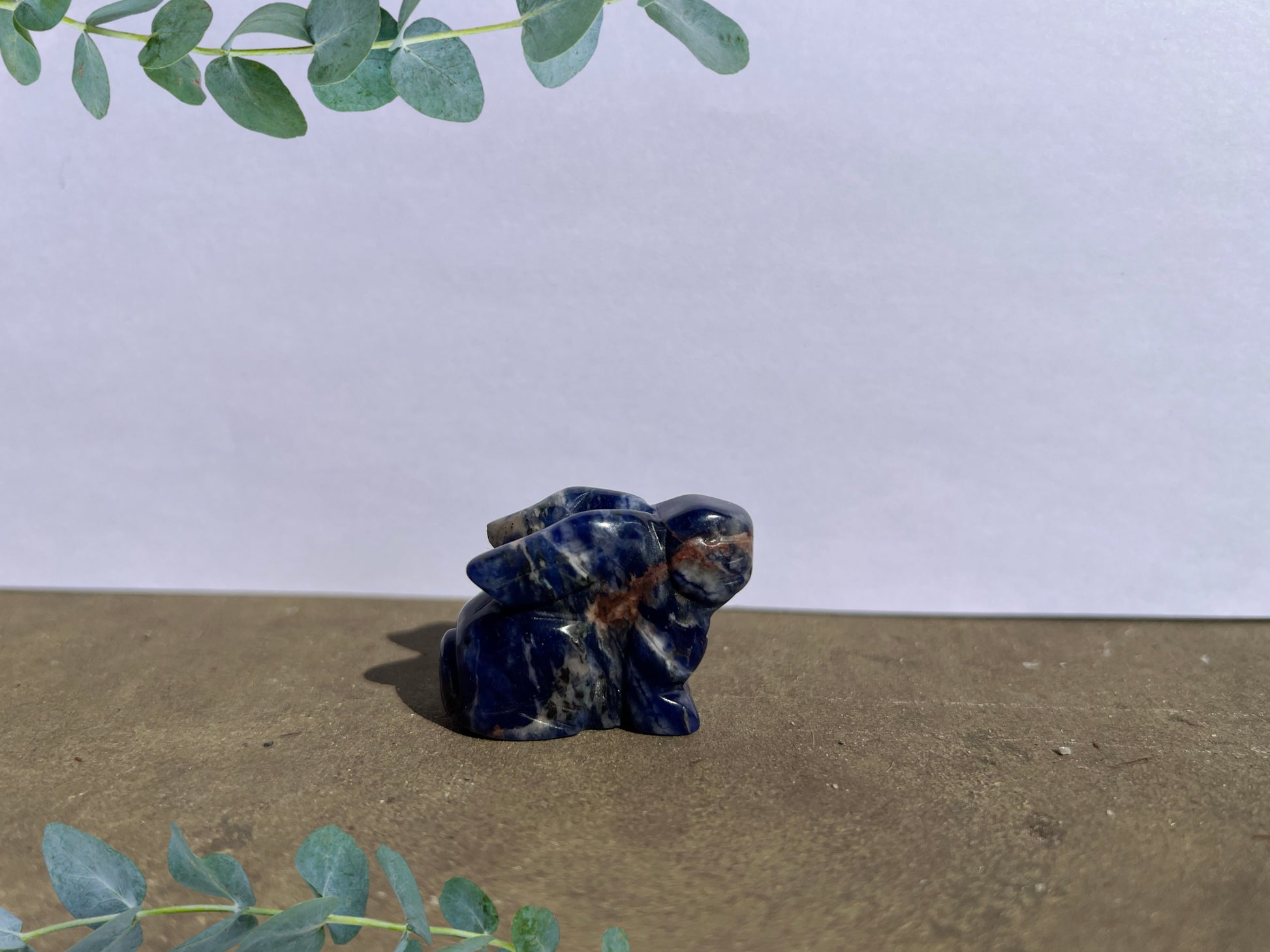 Sodalite Rabbit image 0