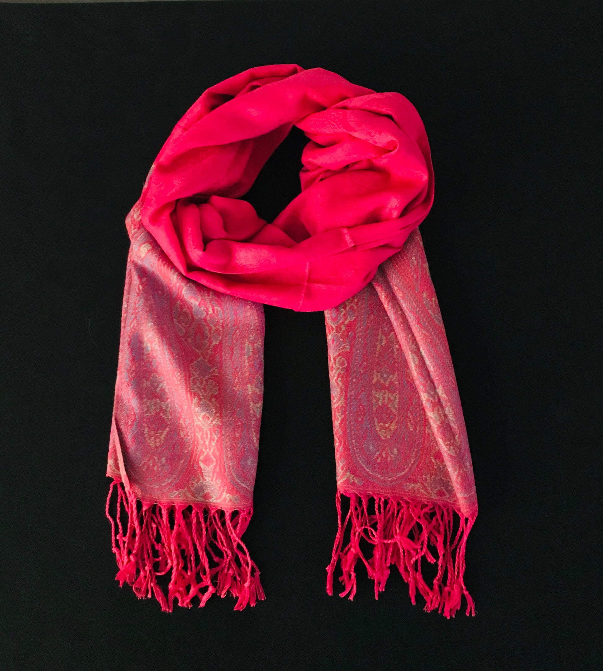 Pashmina Style Scarf image 5