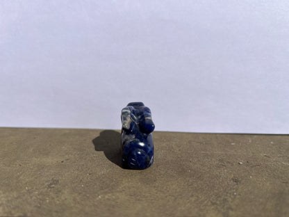 Sodalite Rabbit image 1