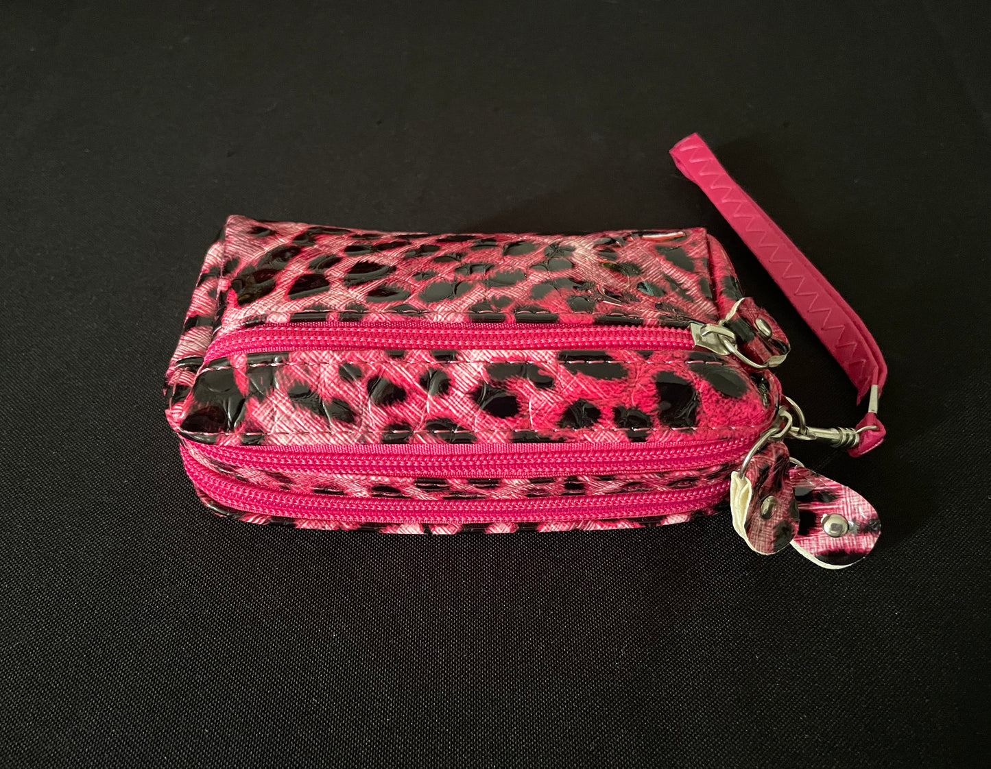 Leopard Print Purse image 1