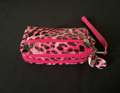 Leopard Print Purse image 1