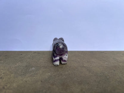 Small Amethyst Polar Bear image 1