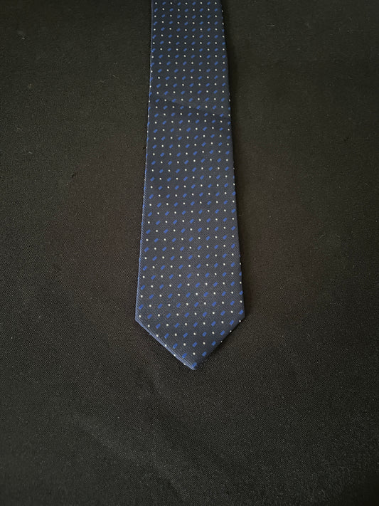 Dark Blue Tie image 0