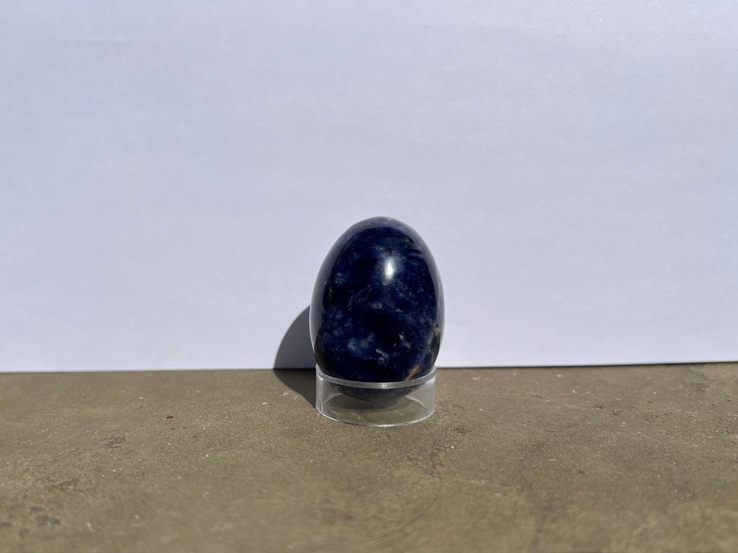 Sodalite Egg image 1