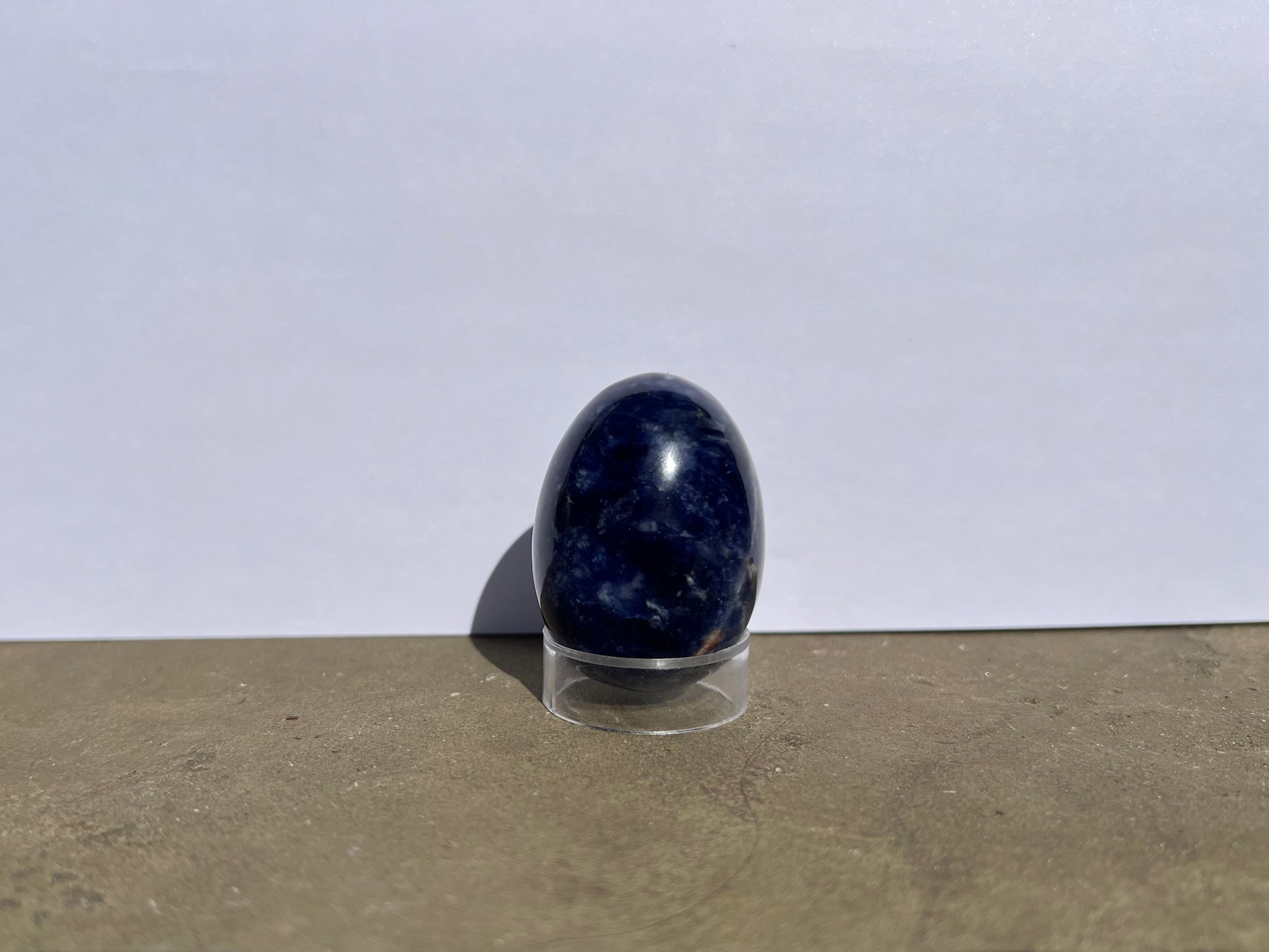 Sodalite Egg image 1