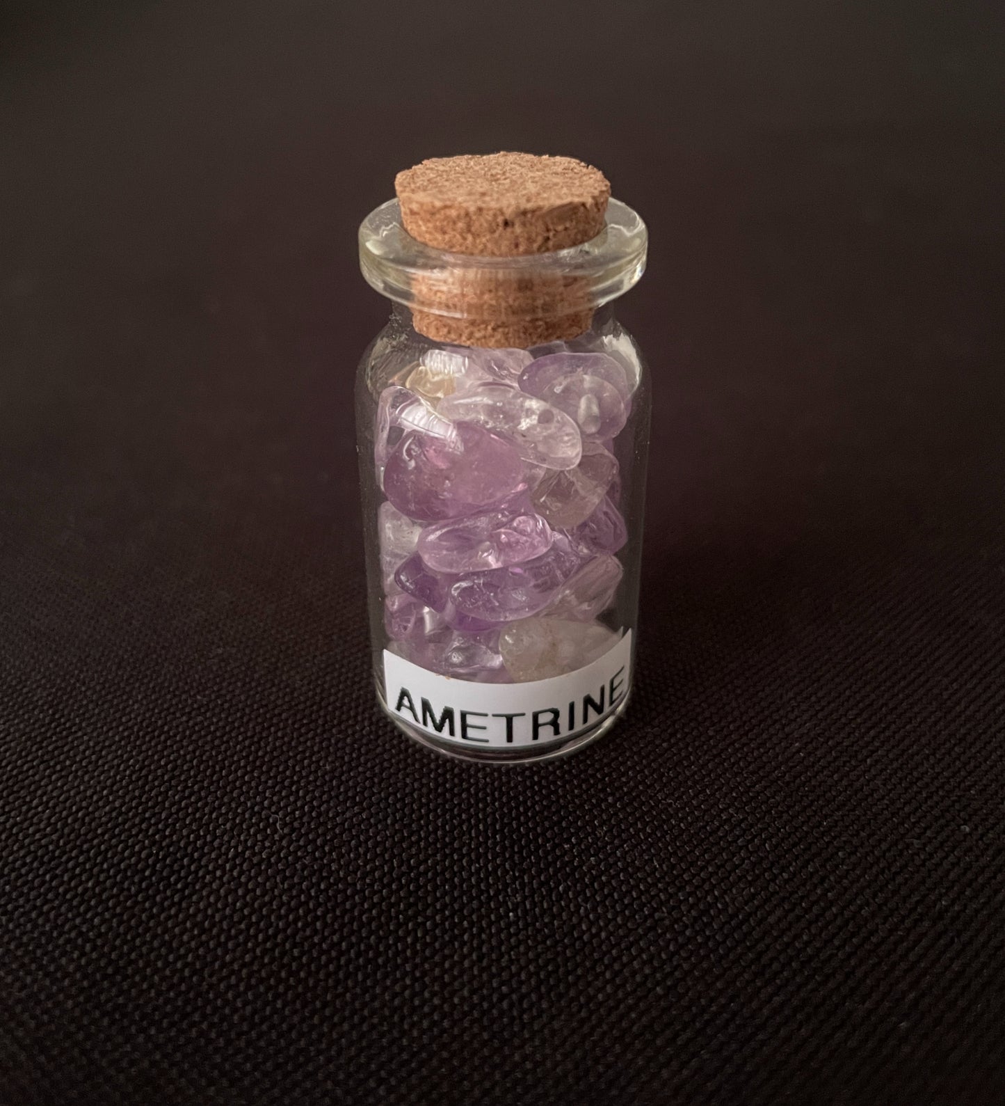 Ametrine Gemstone Jar image 0