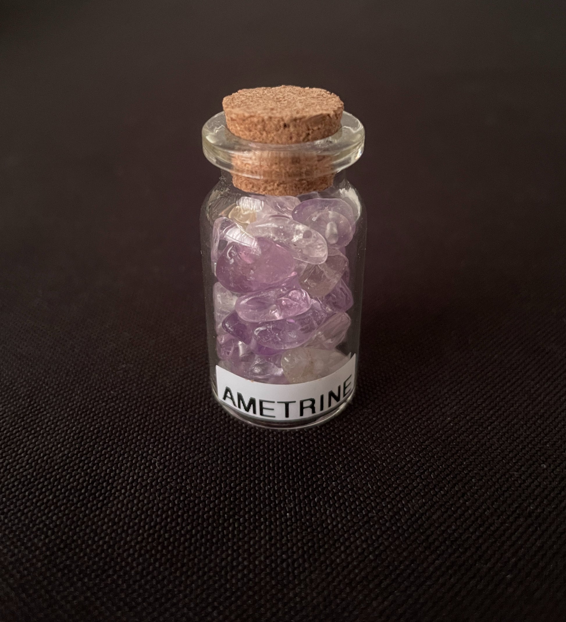 Ametrine Gemstone Jar image 0