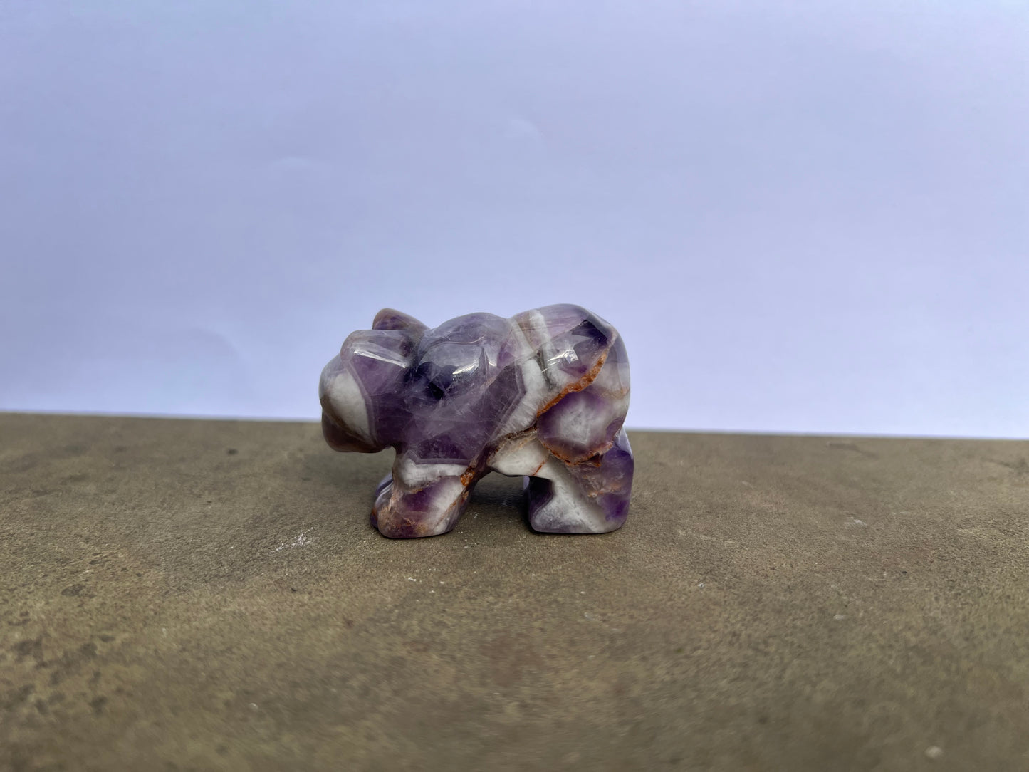 Amethyst Polar Bear image 1