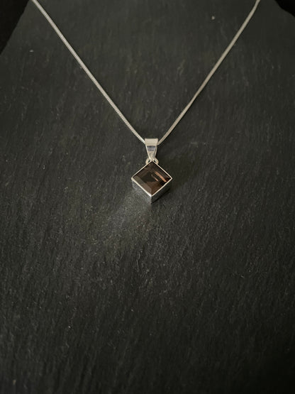 Smokey Quartz Pendant image 1