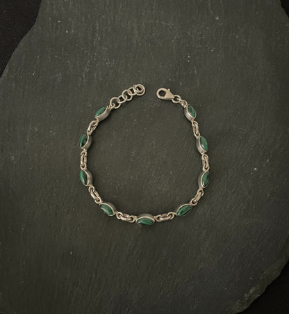 Malachite Bracelet image 2