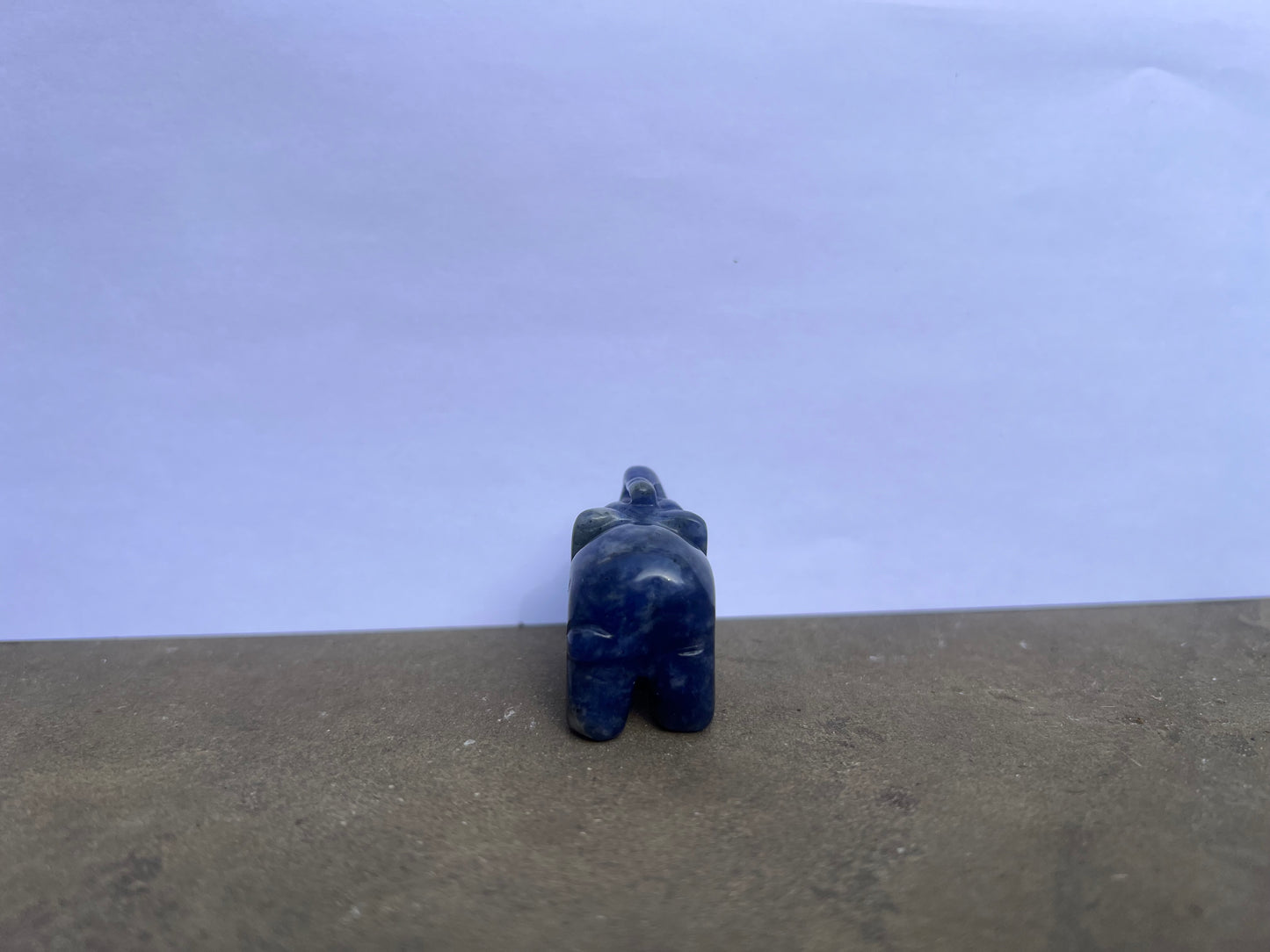 Sodalite Elephant image 1