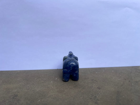 Sodalite Elephant image 1
