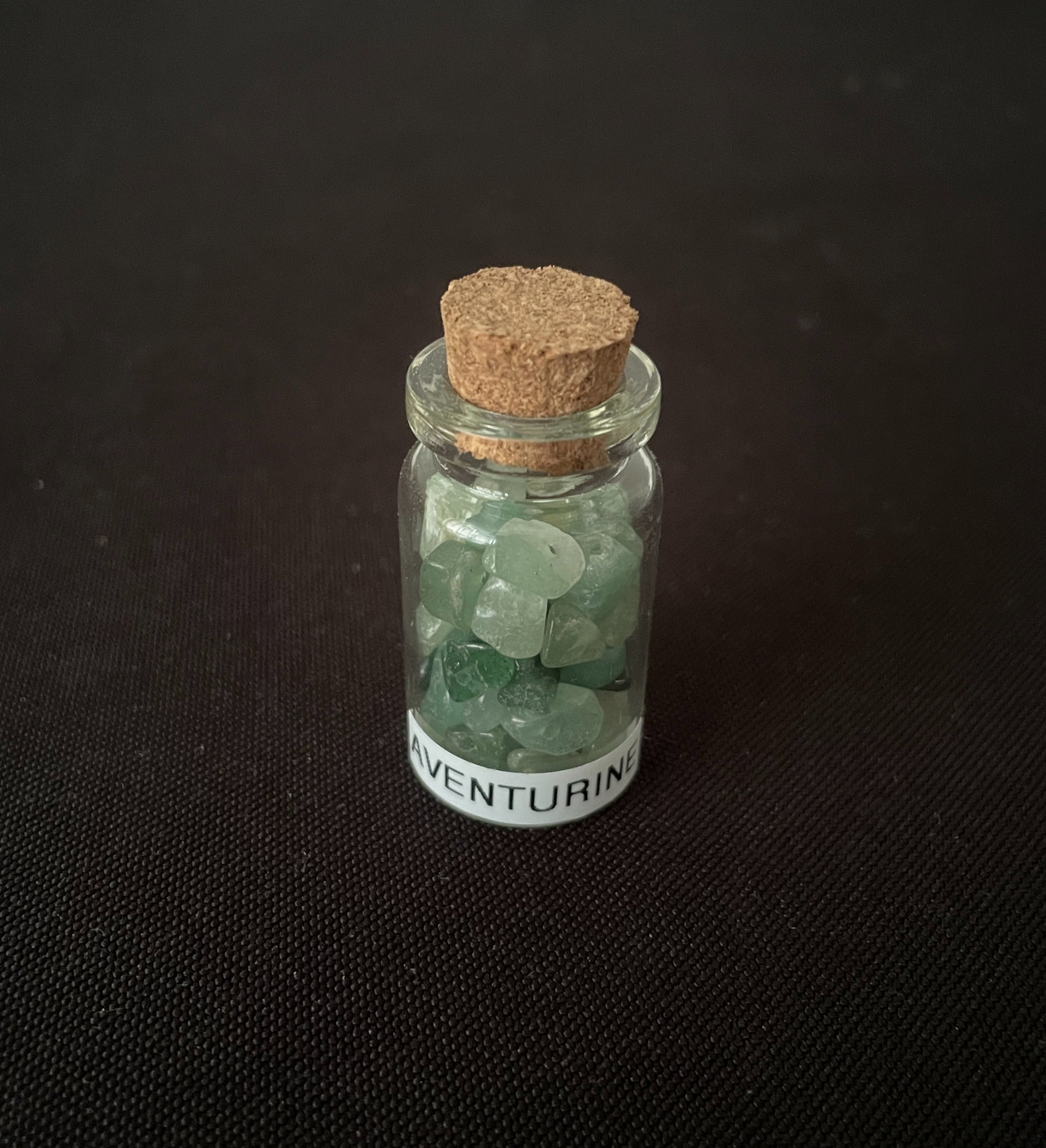 Aventurine Gemstone Jar image 0