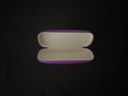 Embroided Flower Glasses Case image 1
