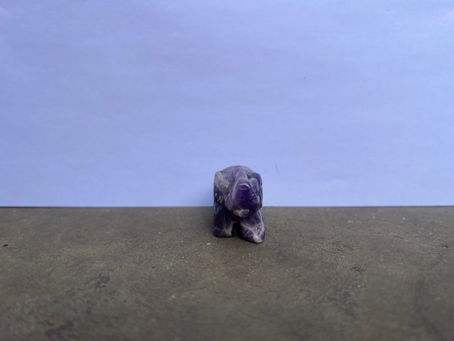 Amethyst Elephant image 3