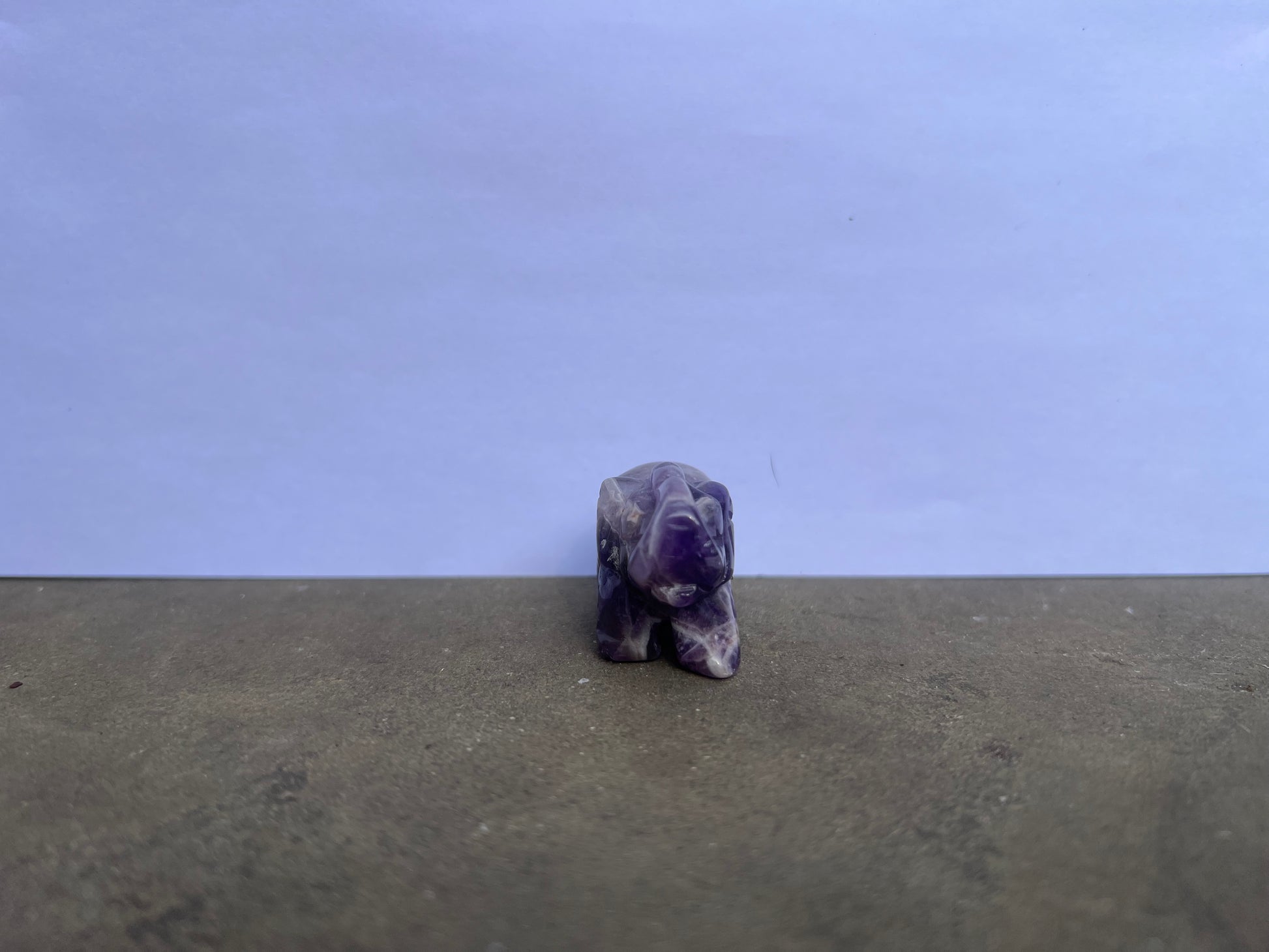 Amethyst Elephant image 3