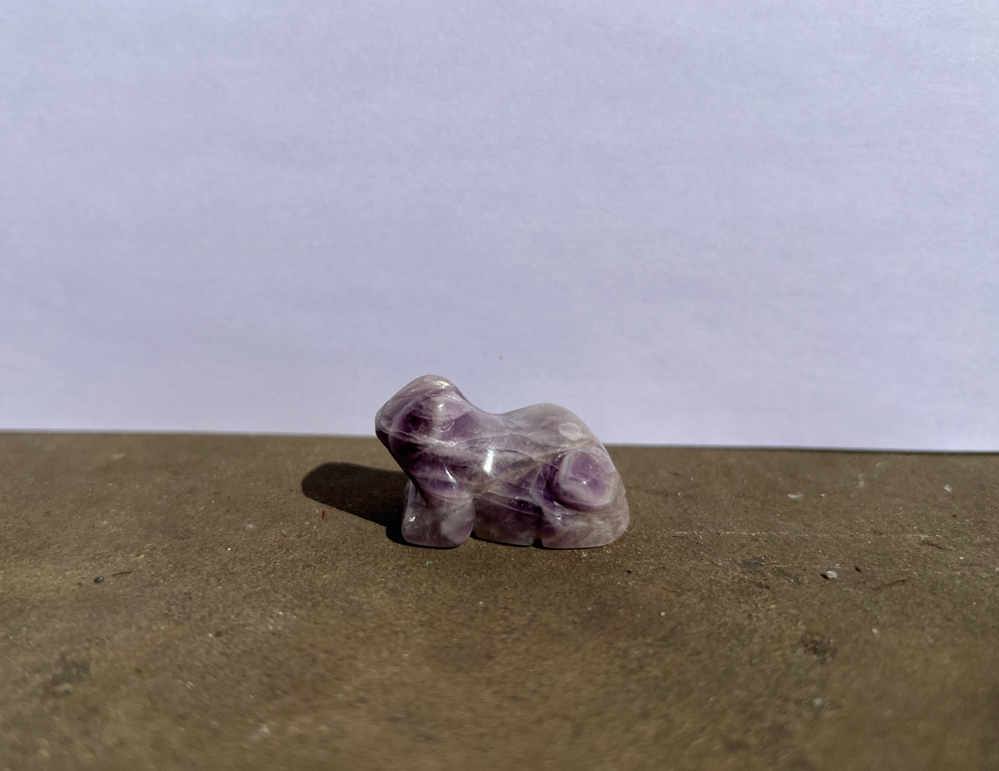Amethyst Frog image 1