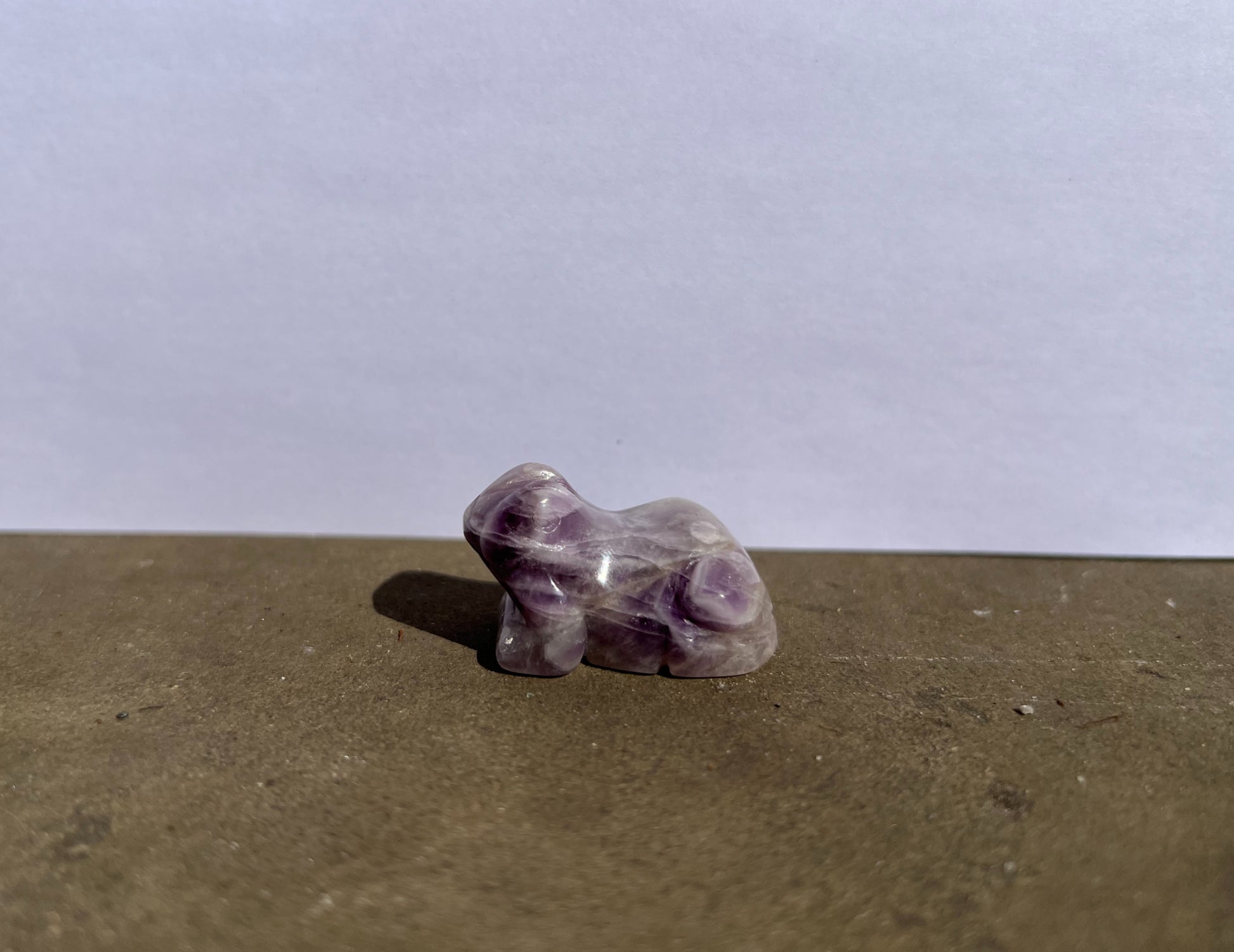 Amethyst Frog image 1