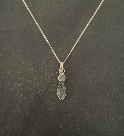 Labradorite Pendant image 0