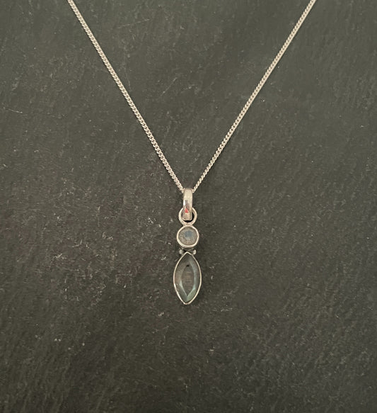 Labradorite Pendant image 0