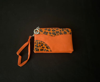 Leopard Print Purse image 0