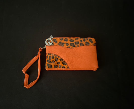 Leopard Print Purse image 0