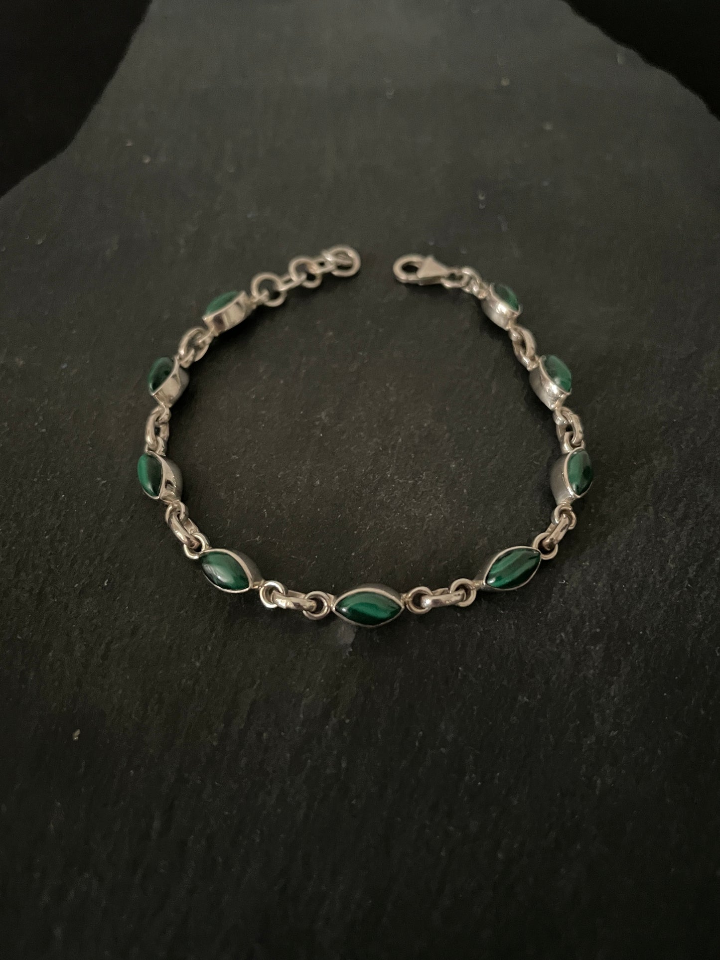 Malachite Bracelet image 0