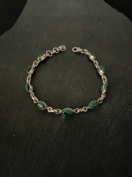 Malachite Bracelet image 0