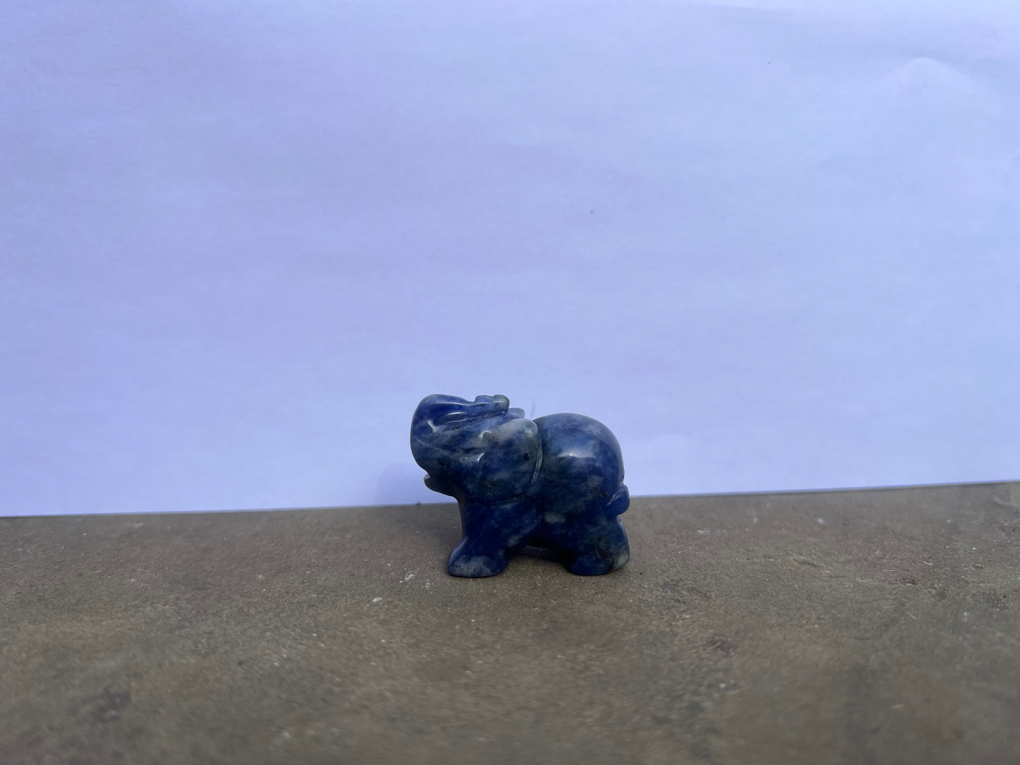 Sodalite Elephant image 2