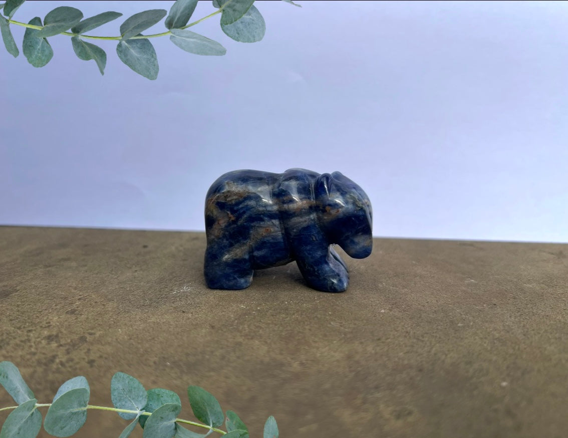 Sodalite Polar Bear image 0
