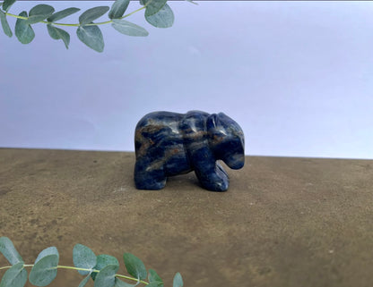 Sodalite Polar Bear image 0