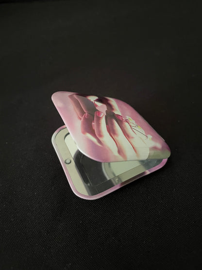 Daisy Compact Mirror image 1