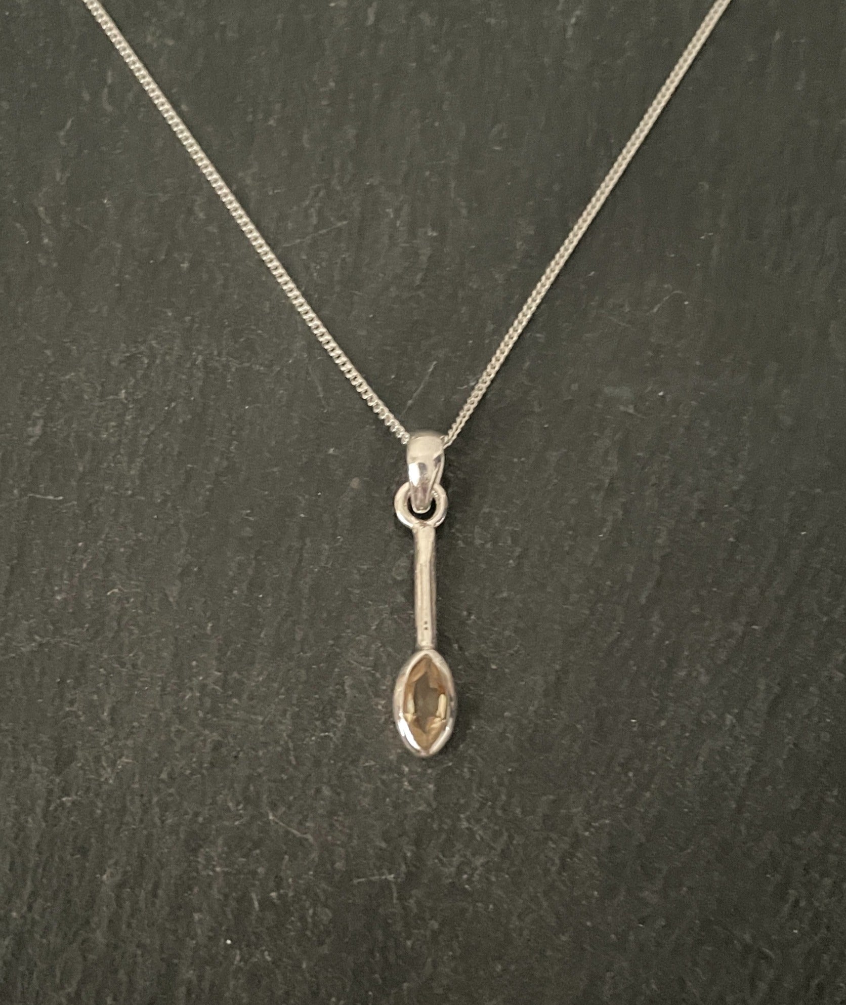 Citrine Pendant image 0