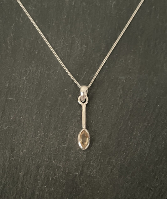Citrine Pendant image 0
