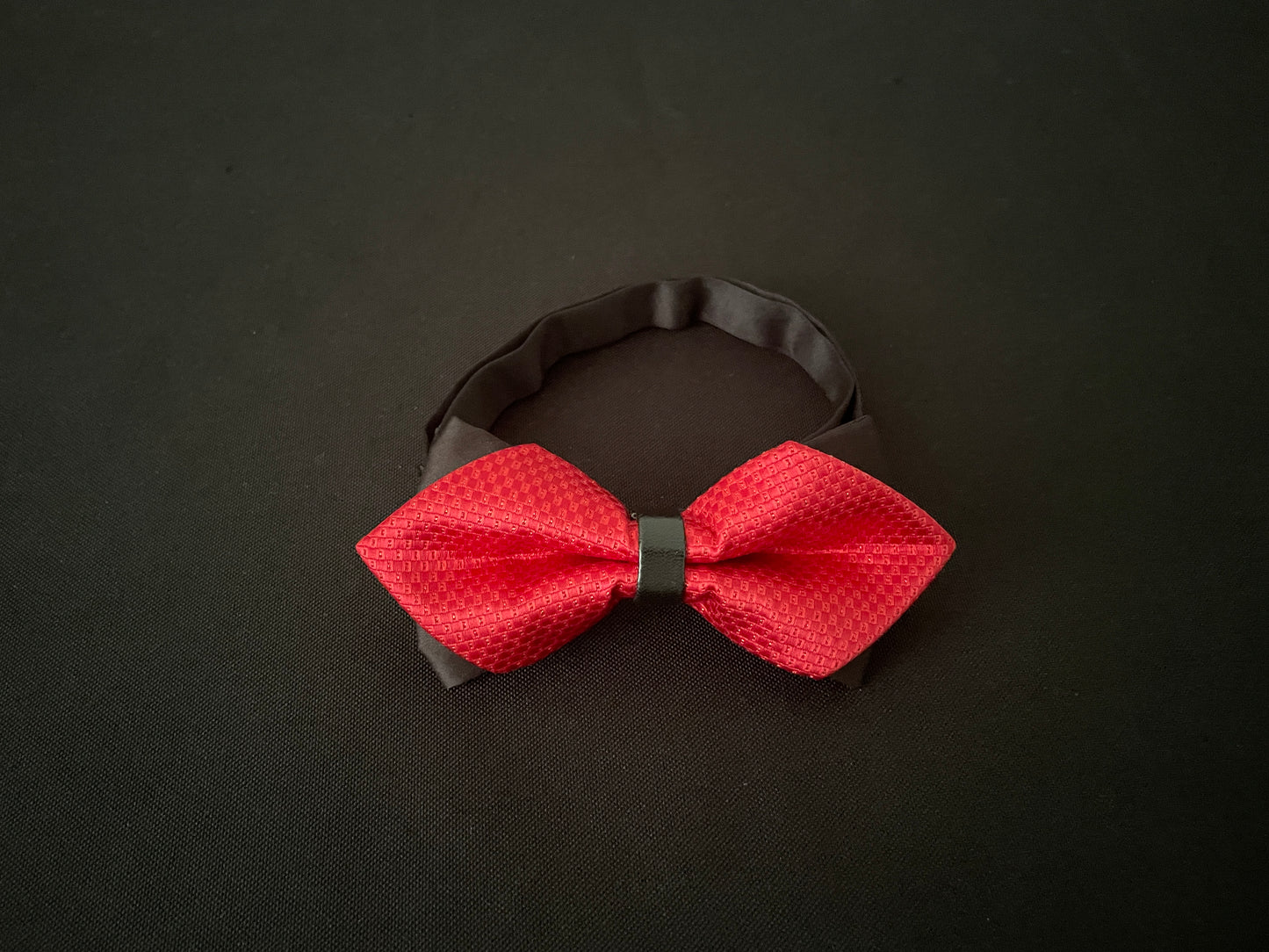 Red Bow Tie image 1
