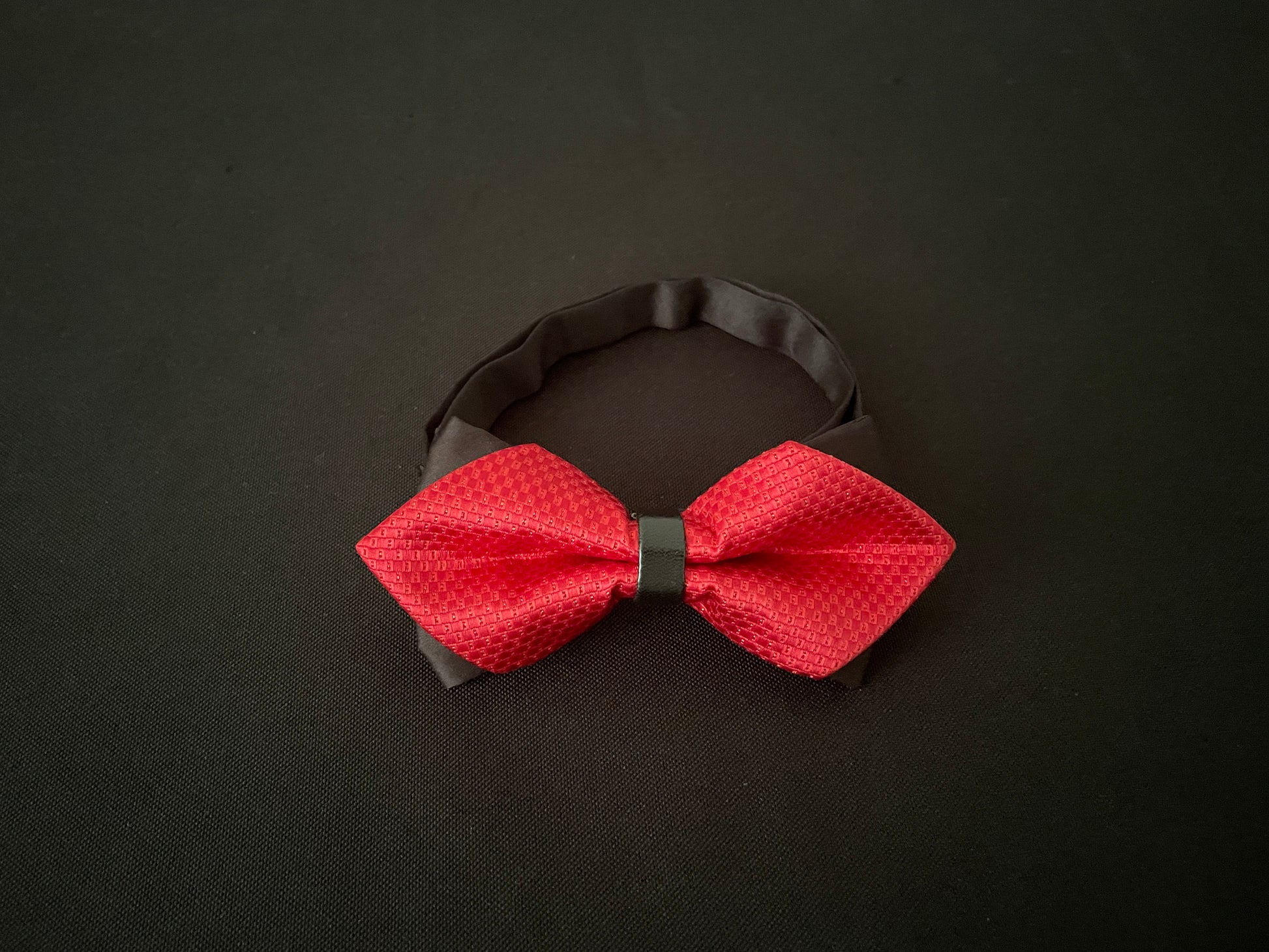 Red Bow Tie image 1