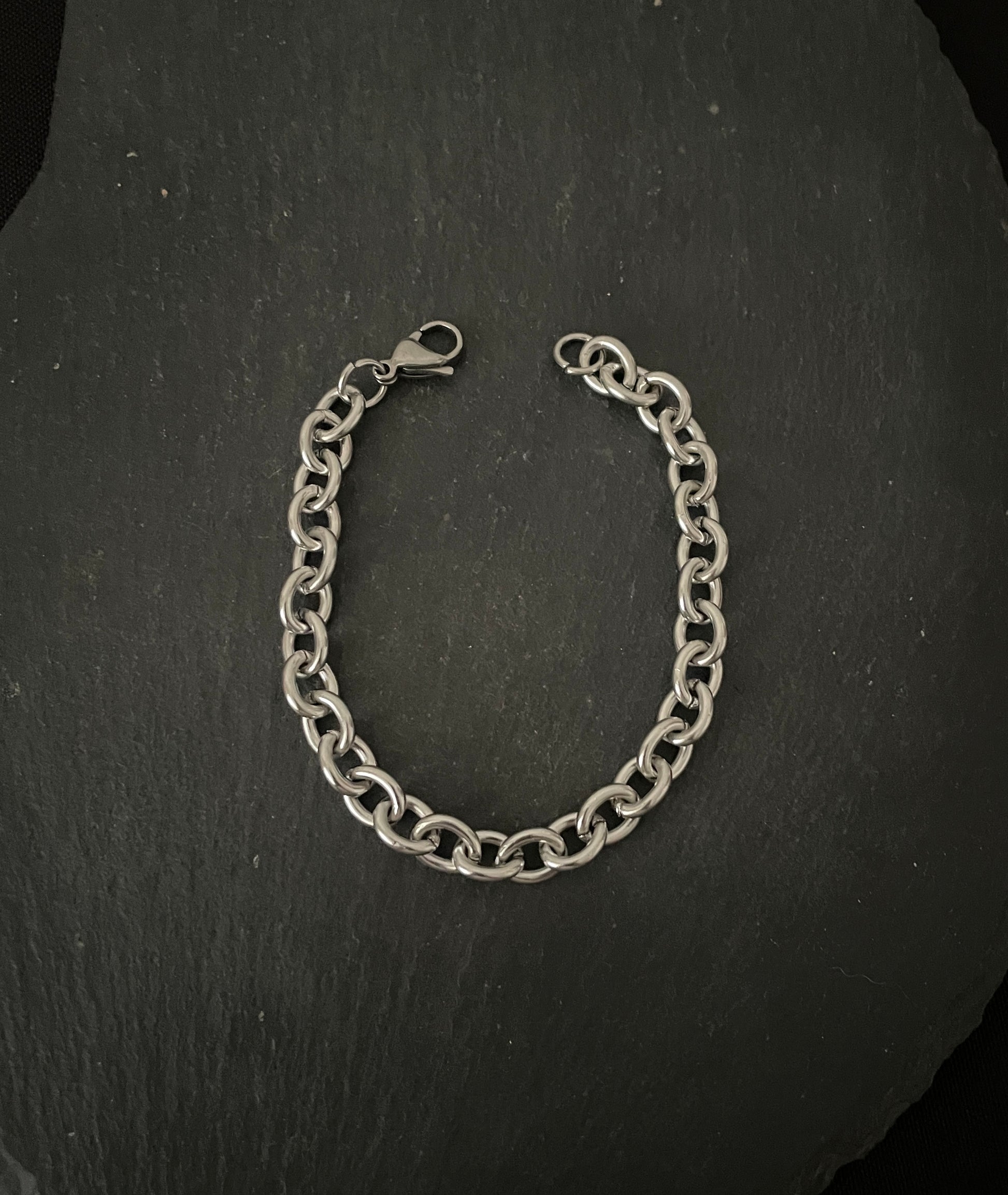 Stainless Steel Bracelet image 1