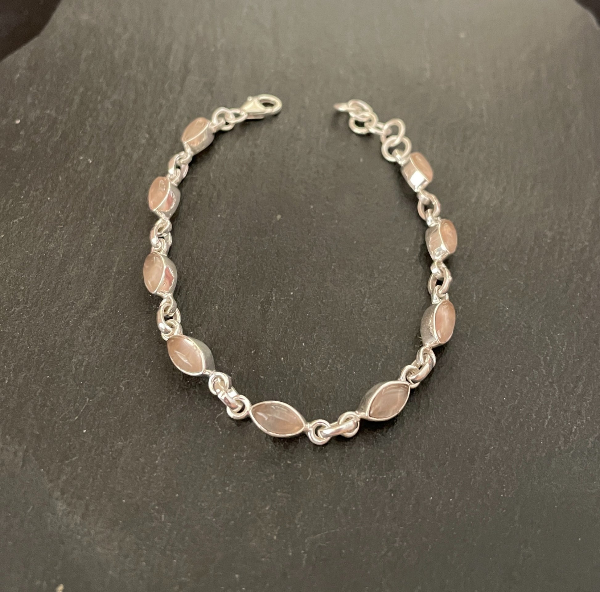 Rose Quartz Bracelet image 0