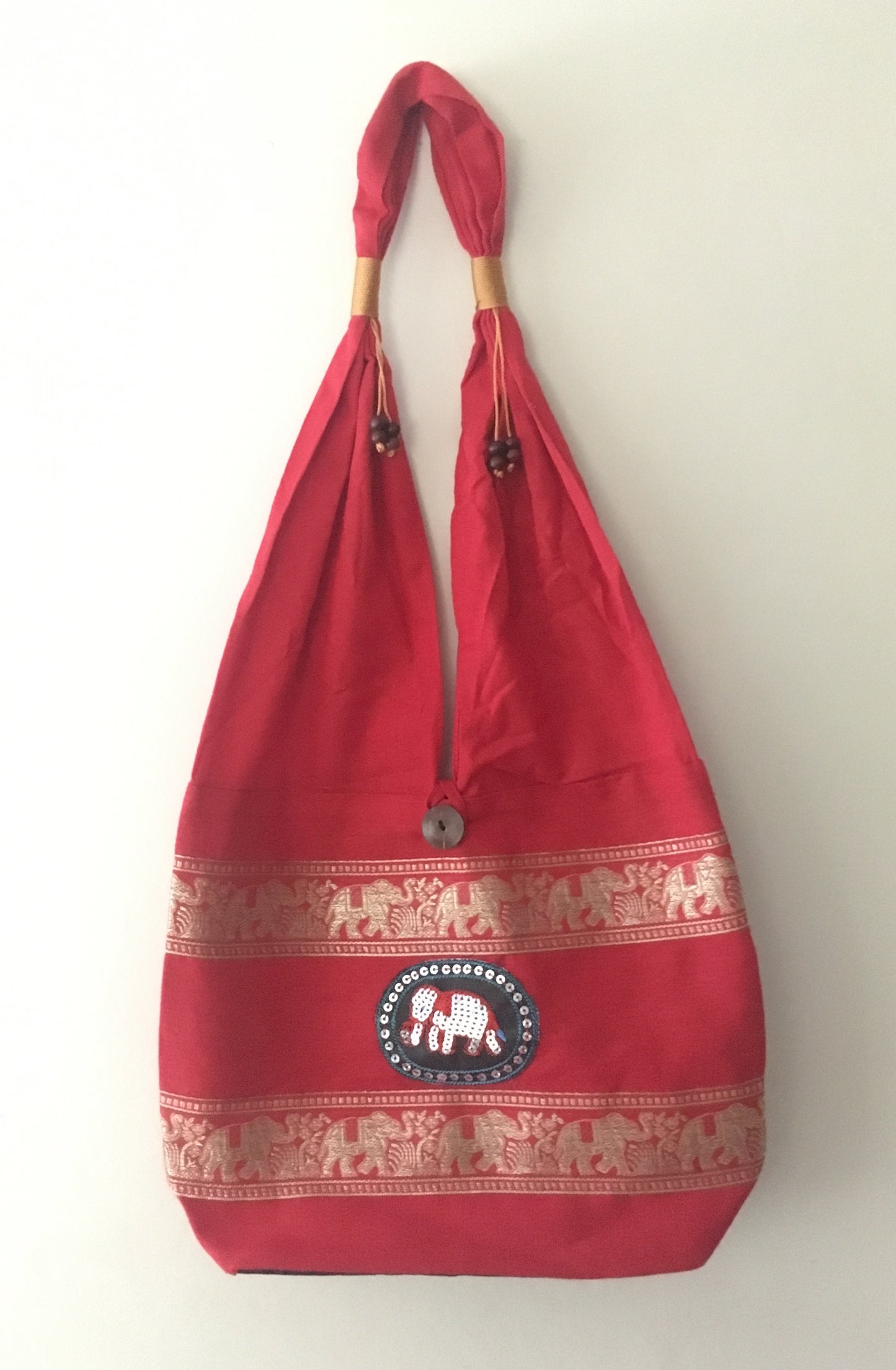 Red Elephant Bag image 0