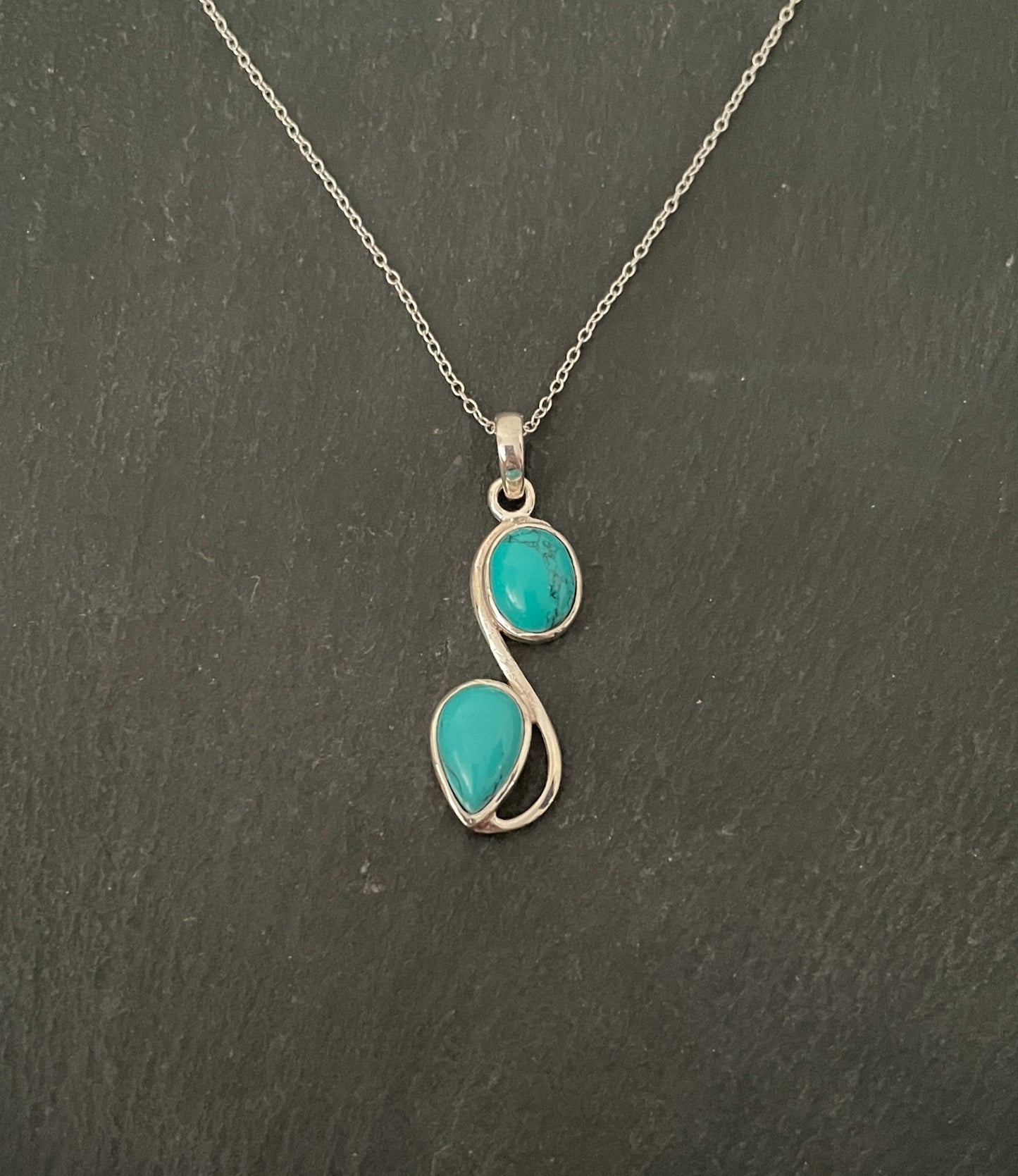 Turquoise Pendant image 0