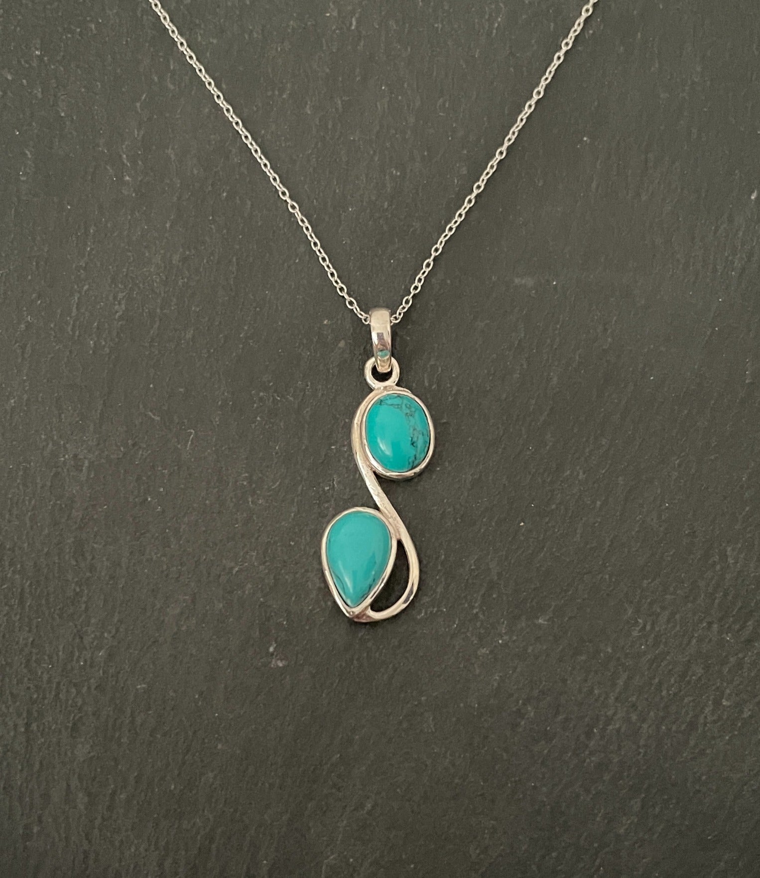 Turquoise Pendant image 0