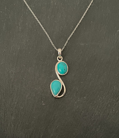 Turquoise Pendant image 0