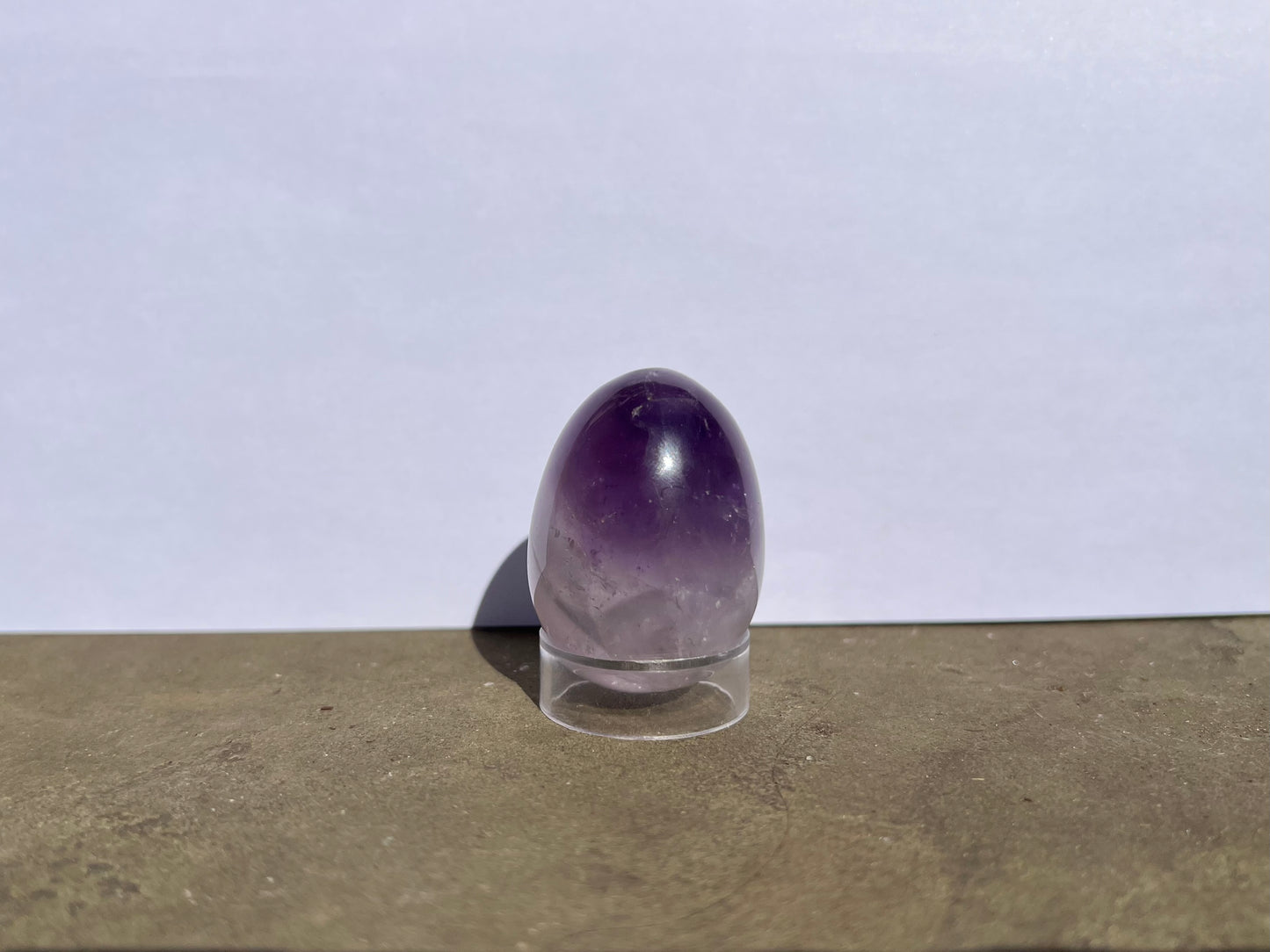Amethyst Egg image 2